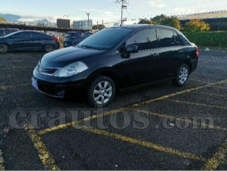 2014 Nissan Tiida - foto 2
