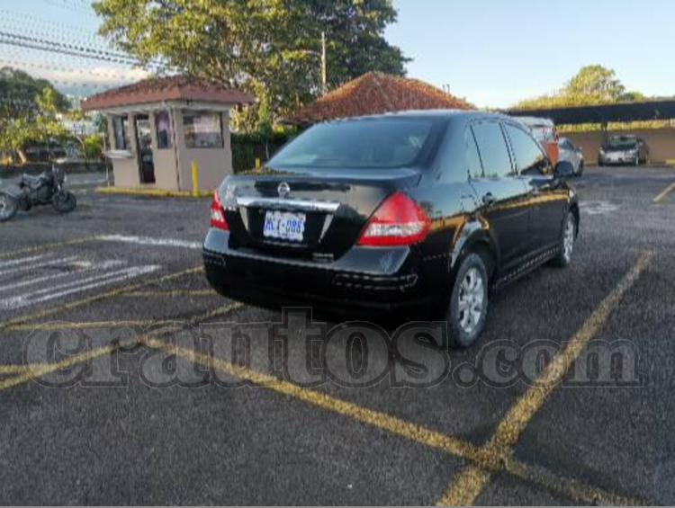 2014 Nissan Tiida - foto 3