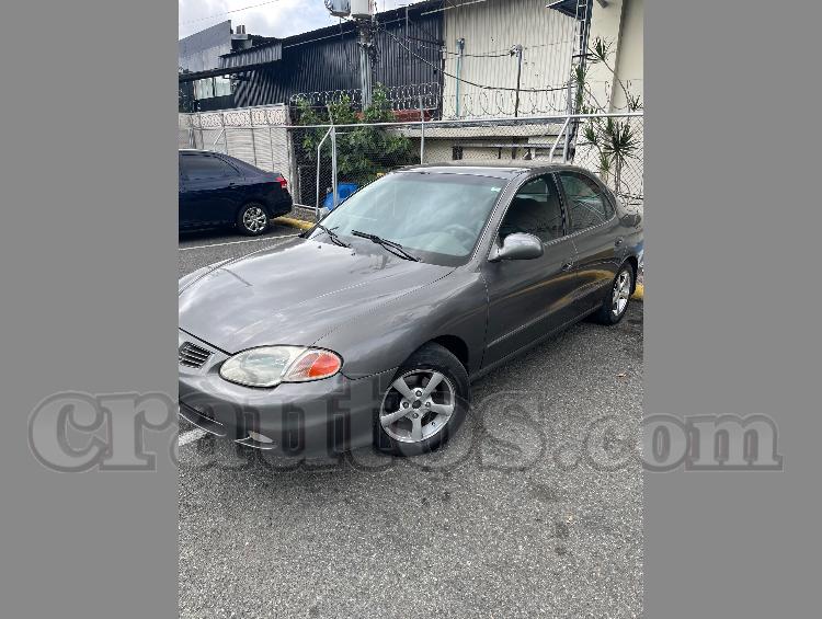 2000 Hyundai Elantra - foto 3