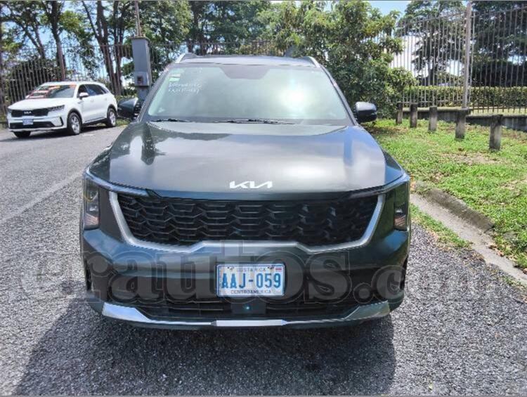 2025 Kia Sorento - foto 3