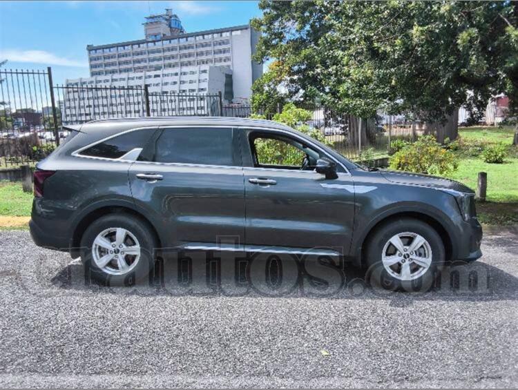 2025 Kia Sorento - foto 4