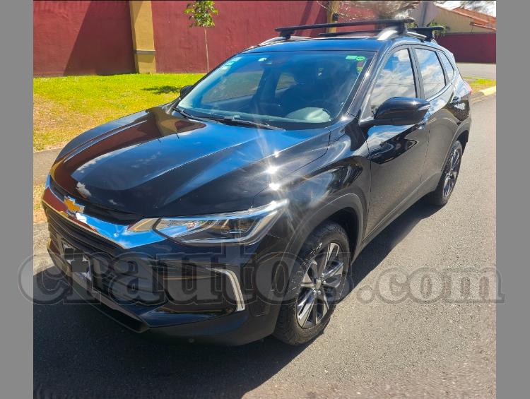 2023 Chevrolet Tracker