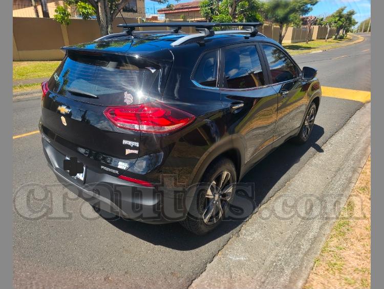 2023 Chevrolet Tracker - foto 2