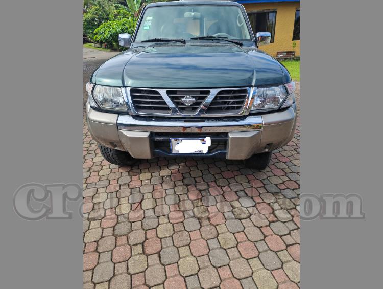 1999 Nissan Patrol - foto 2