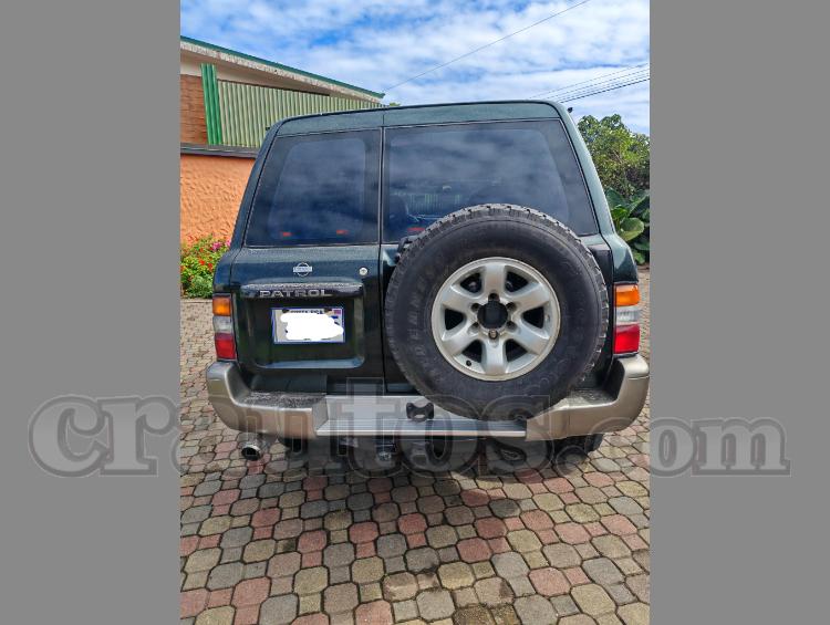 1999 Nissan Patrol - foto 4