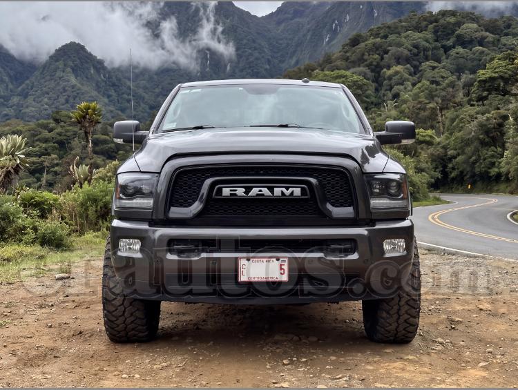 2018 Dodge Ram 2500