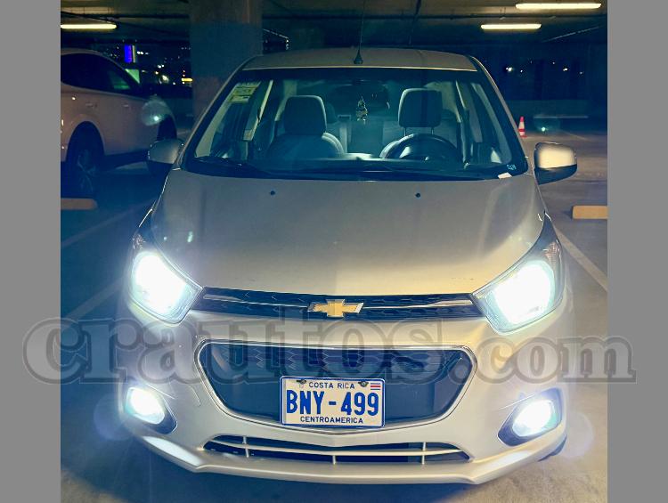 2018 Chevrolet Beat