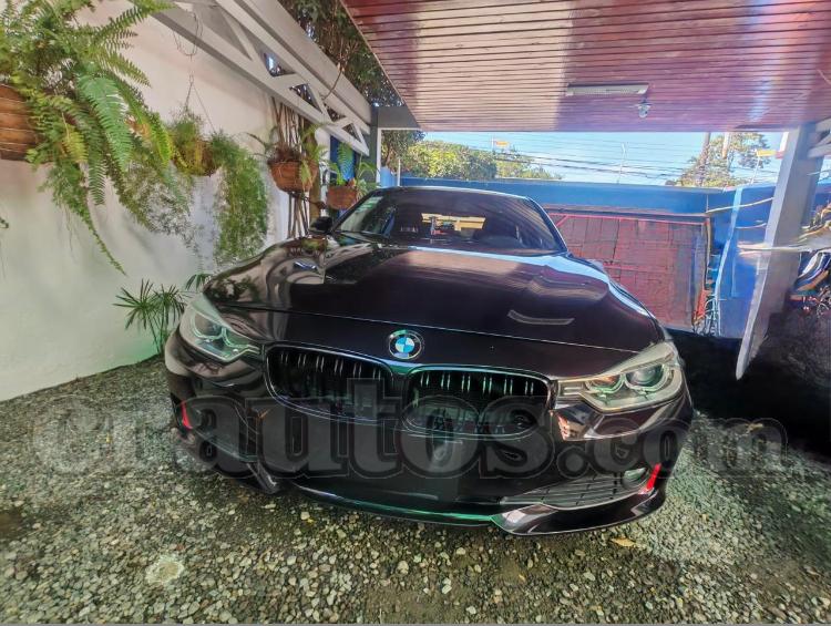 2015 BMW 3 Series