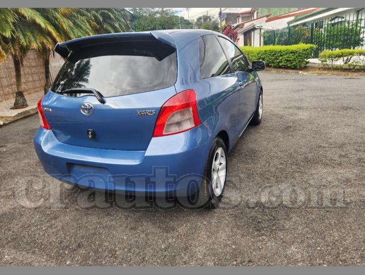 2007 Toyota Yaris - foto 3