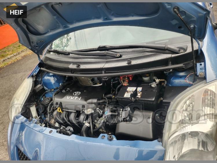 2007 Toyota Yaris - foto 4
