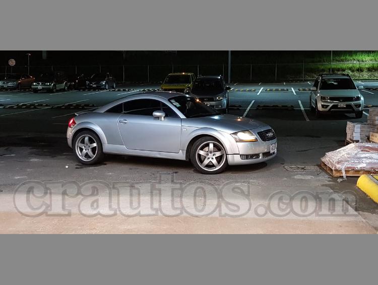 2003 Audi TT