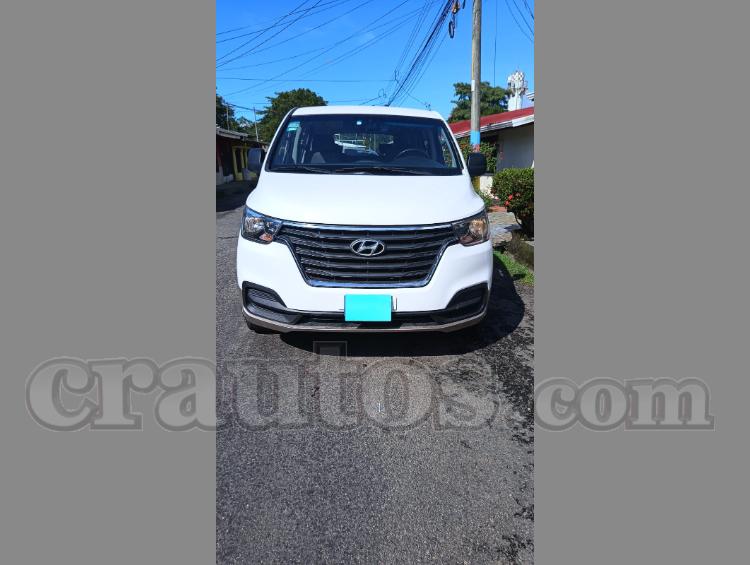 2020 Hyundai H-1 - foto 2