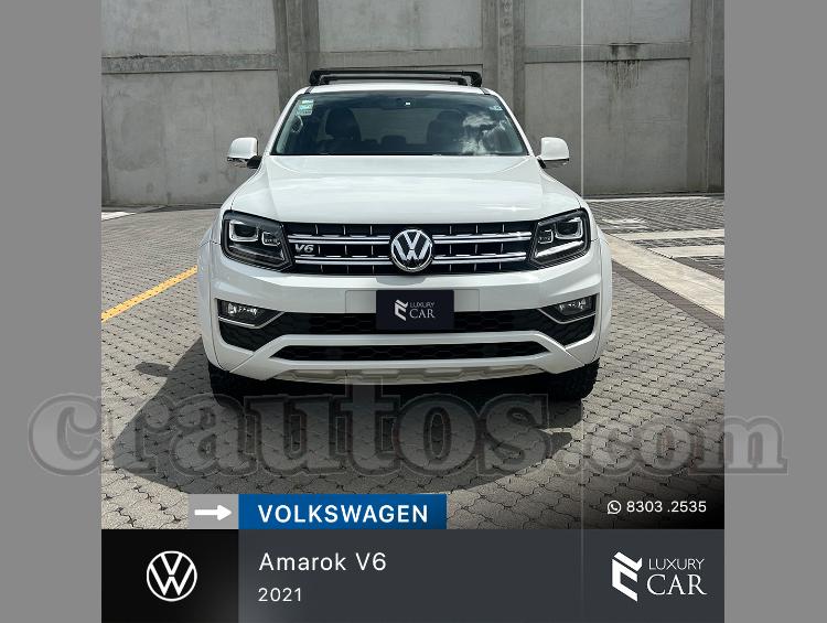 2021 Volkswagen Amarok - foto 2