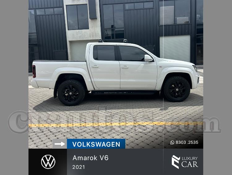 2021 Volkswagen Amarok - foto 3