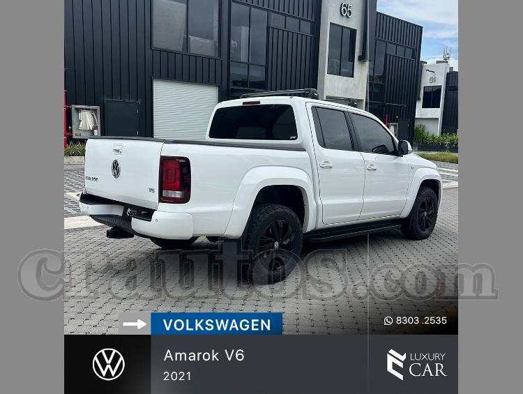 2021 Volkswagen Amarok - foto 4