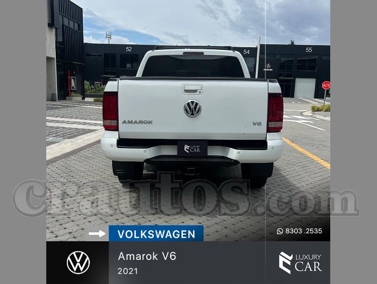 2021 Volkswagen Amarok - foto 5