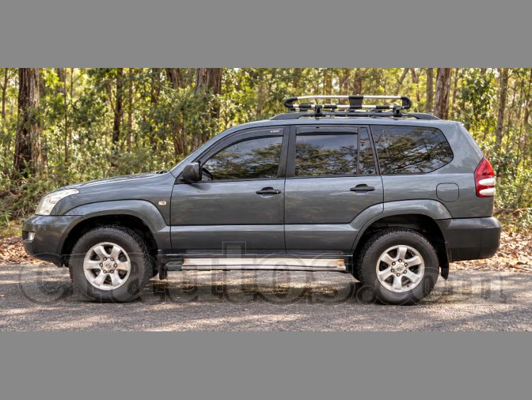 2006 Toyota Prado - foto 2