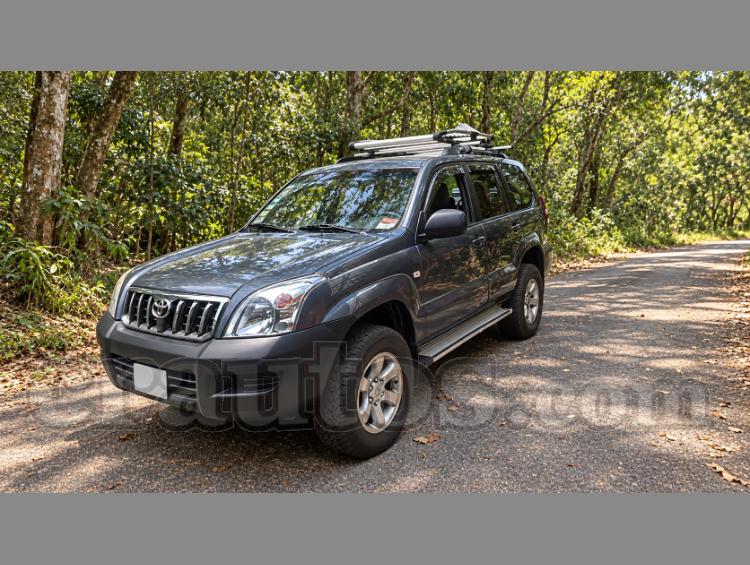 2006 Toyota Prado - foto 4