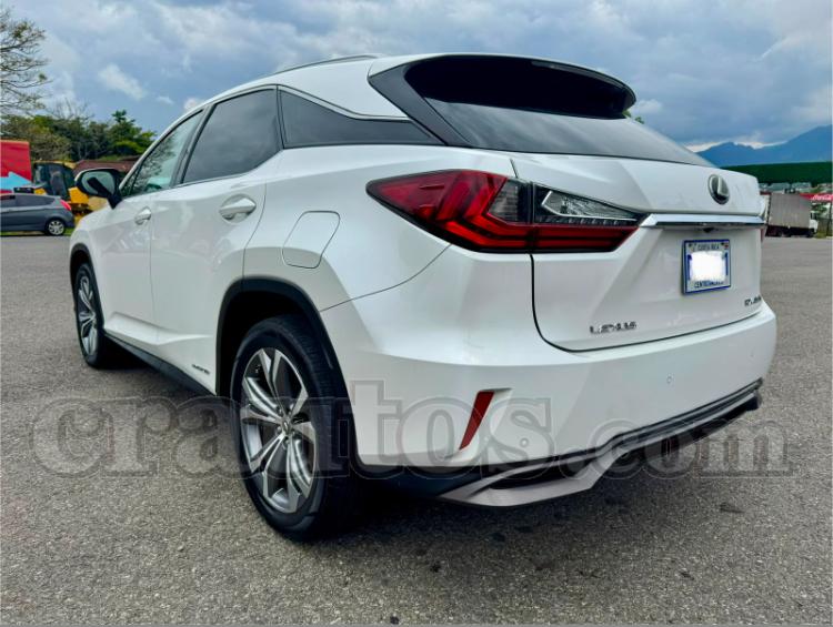 2018 Lexus RX - foto 3