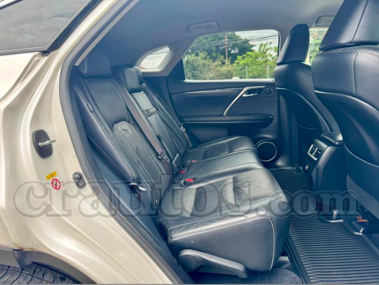2018 Lexus RX - foto 5