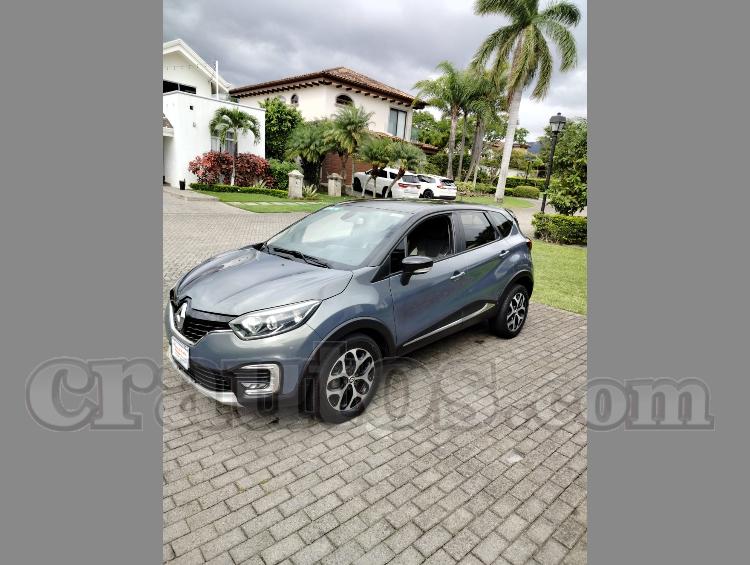 2020 Renault Captur