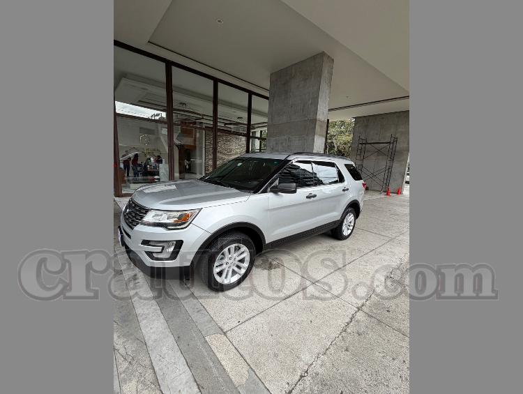 2017 Ford Explorer - foto 4