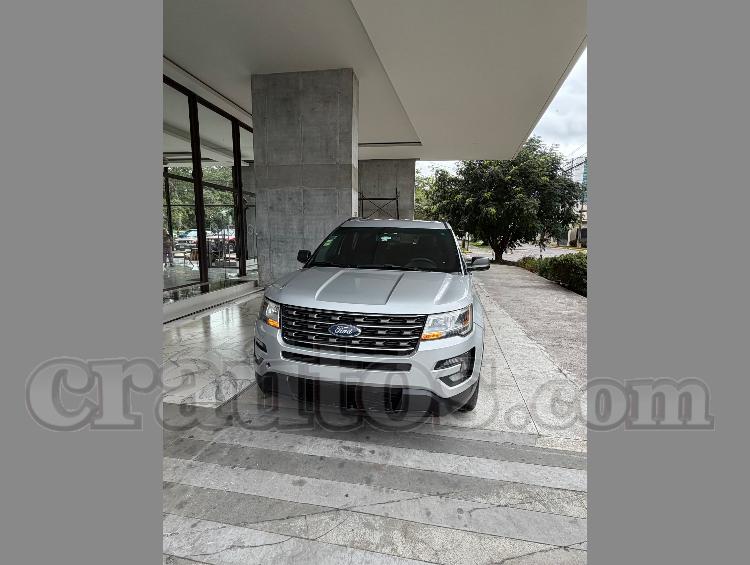 2017 Ford Explorer - foto 5