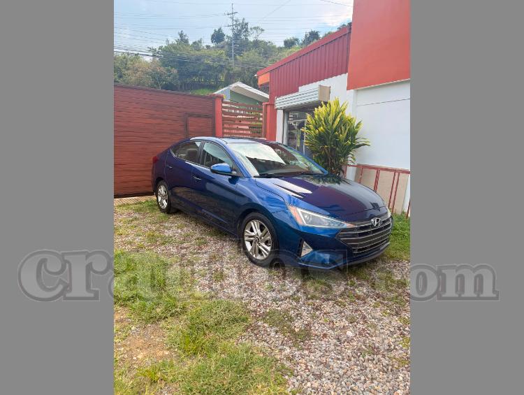 2019 Hyundai Elantra - foto 5