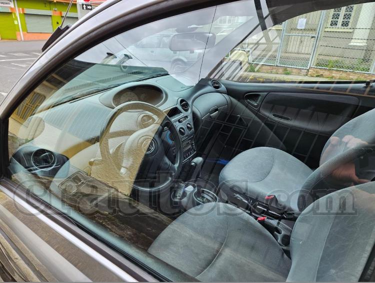 2003 Toyota Echo - foto 4