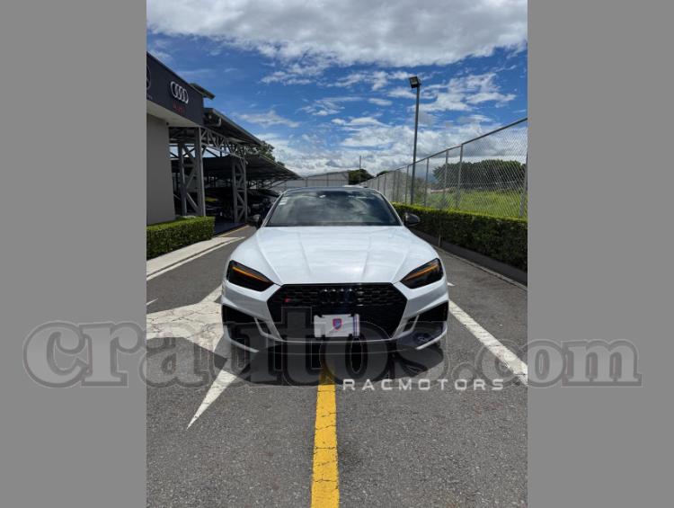 AUDI RS5 2019