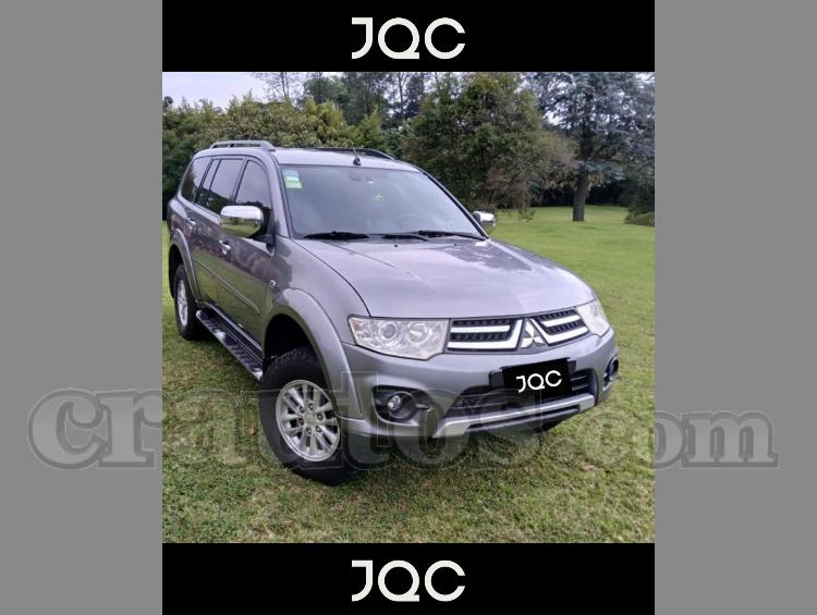 MITSUBISHI MONTERO SPORT 2016
