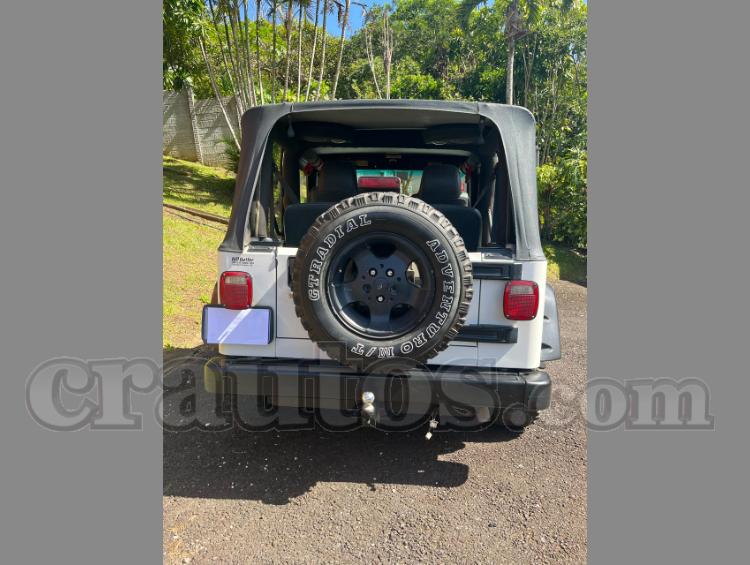 2005 Jeep Wrangler - foto 2