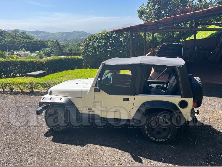 2005 Jeep Wrangler - foto 3