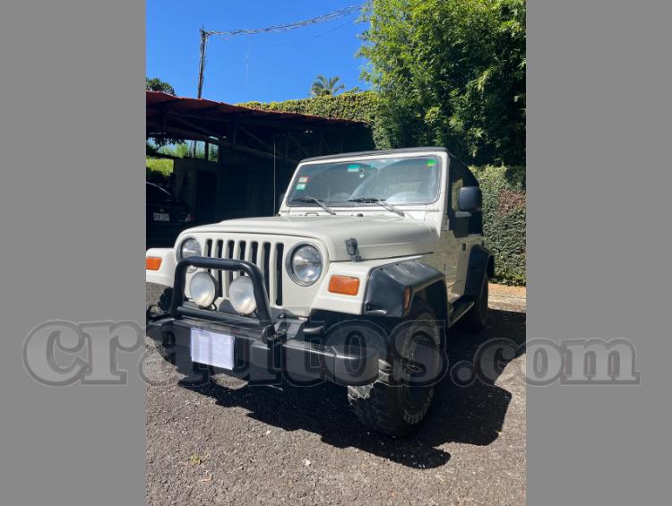 2005 Jeep Wrangler - foto 5