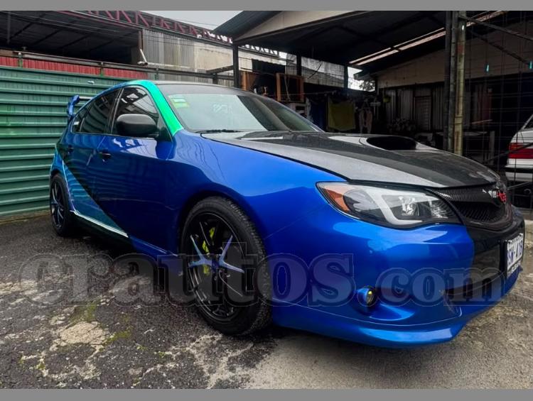 2009 Subaru Impreza