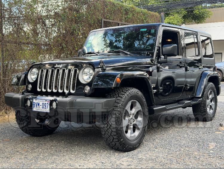 JEEP WRANGLER 2018