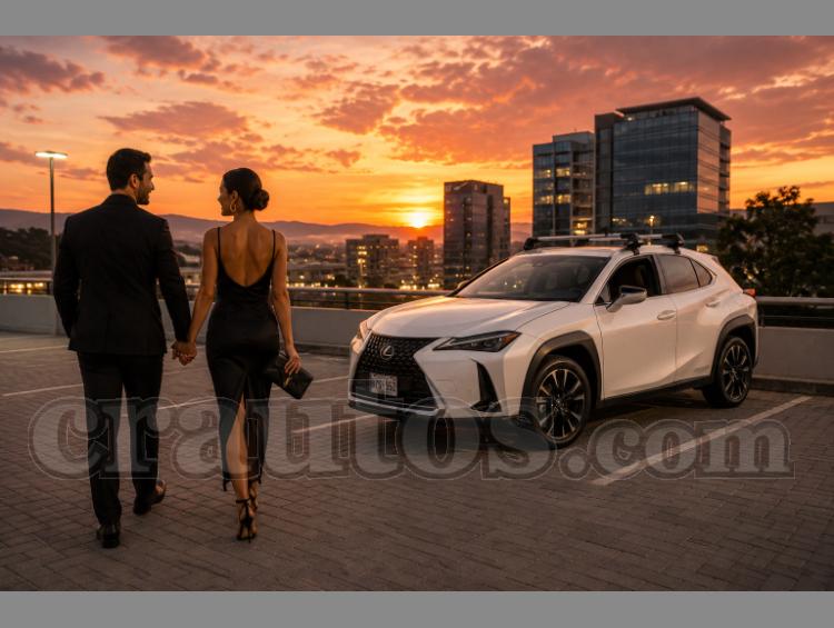 2023 Lexus UX
