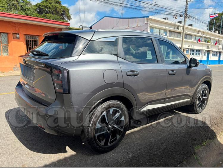 2025 Nissan Kicks - foto 4