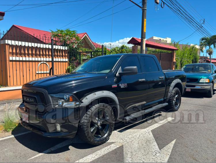 2015 Dodge Ram 1500
