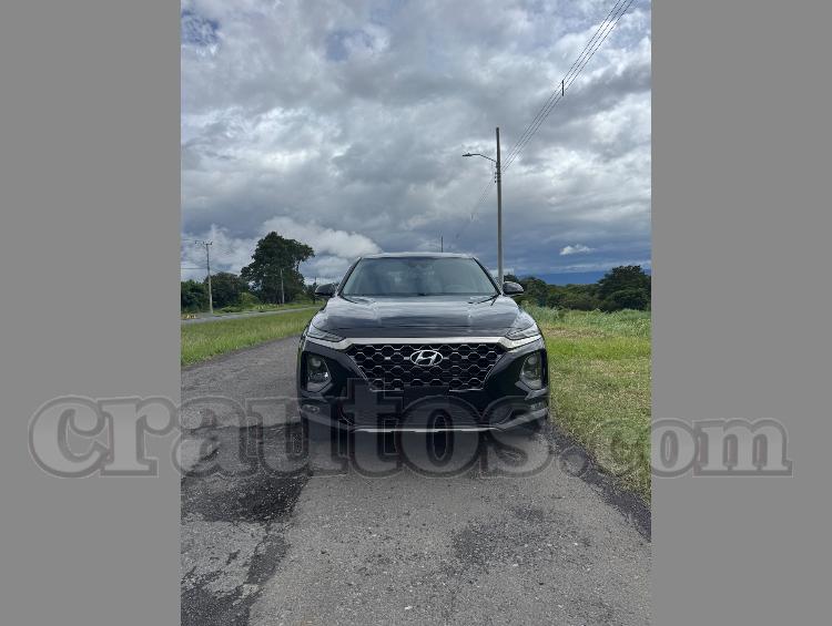 2019 Hyundai Santa Fe - foto 2