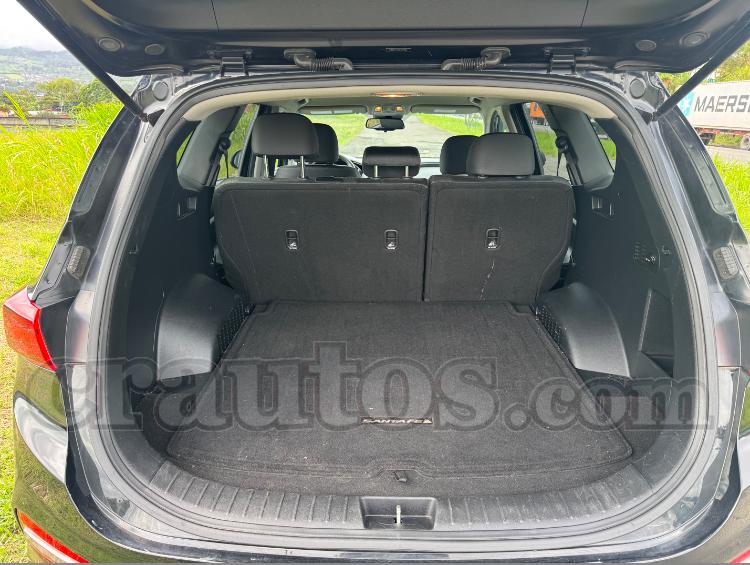 2019 Hyundai Santa Fe - foto 5