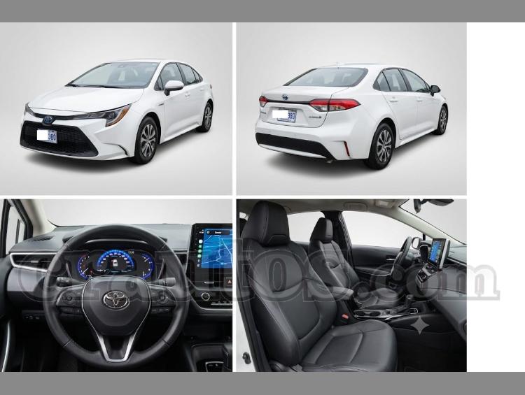 2020 Toyota Corolla - foto 4