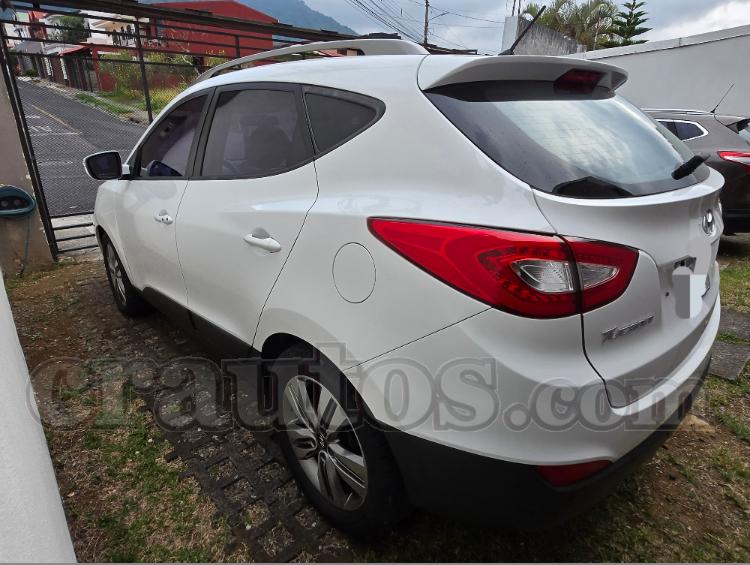 2015 Hyundai Tucson - foto 3
