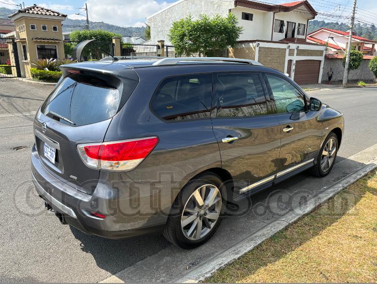 2014 Nissan Pathfinder - foto 3