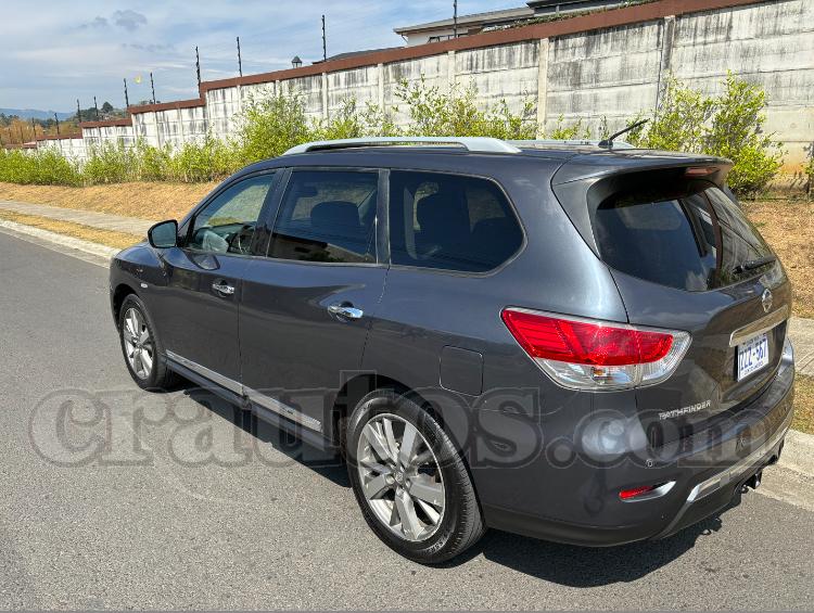 2014 Nissan Pathfinder - foto 4