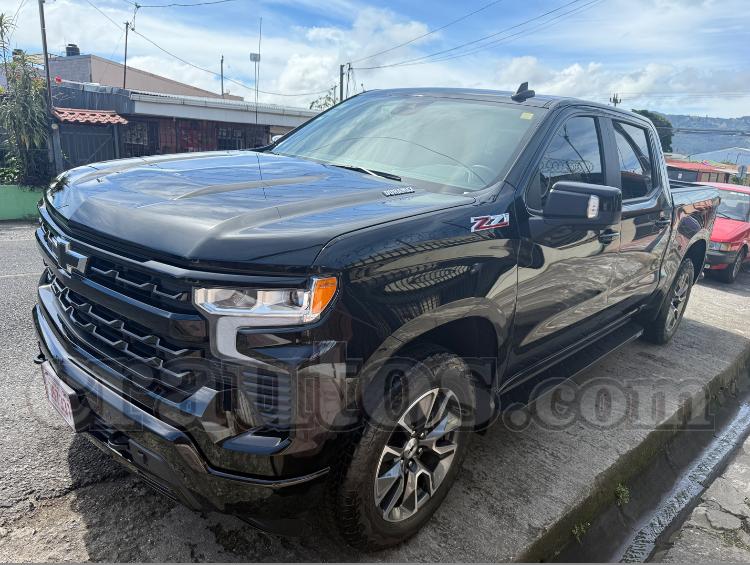2024 Chevrolet Silverado