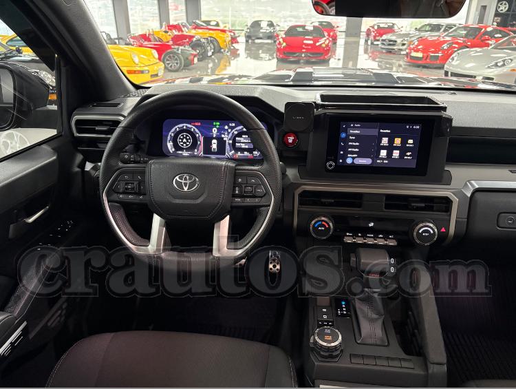2024 Toyota Tacoma - foto 4