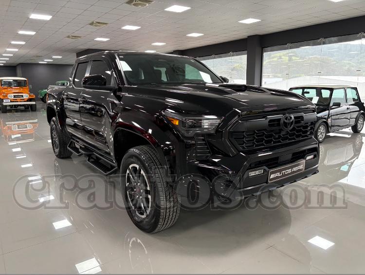 2024 Toyota Tacoma - foto 5