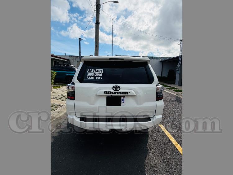 2019 Toyota 4Runner - foto 3