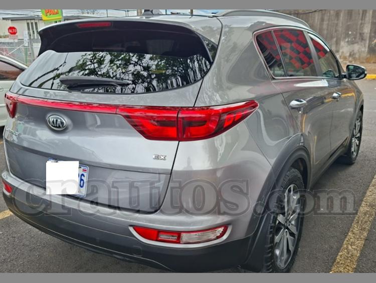 2017 Kia Sportage - foto 2